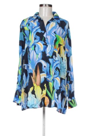 Дамска риза Ulla Popken, Размер XL, Цвят Многоцветен, Цена 37,32 €, #136481101