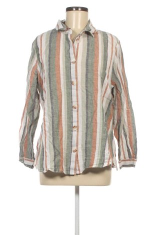 Damenbluse Ulla Popken, Größe XXL, Farbe Mehrfarbig, Preis 27,99 €