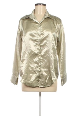 Damenbluse Unbranded, Größe L, Farbe Grün, Preis 20,53 €