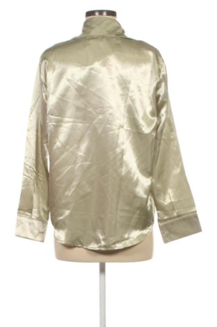 Damenbluse Unbranded, Größe L, Farbe Grün, Preis 20,53 €