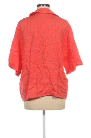 Дамска риза Unbranded, Размер XXL, Цвят Червен, Цена 13,29 €
