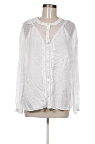 Γυναικείο πουκάμισο Unbranded, Μέγεθος XXL, Χρώμα Λευκό, Τιμή 13,00 €