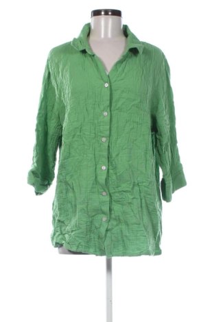 Cămașă de femei Unbranded, Mărime M, Culoare Verde, Preț 79,99 Lei