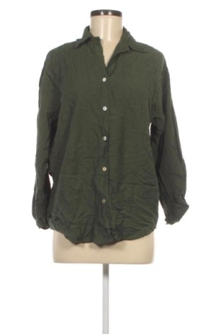 Cămașă de femei Unbranded, Mărime XL, Culoare Verde, Preț 79,99 Lei