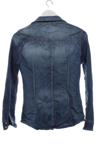Дамска риза Unbranded, Размер XS, Цвят Син, Цена 13,29 €