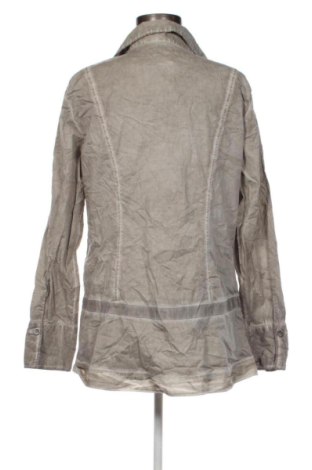 Дамска риза Unbranded, Размер XL, Цвят Сив, Цена 13,29 €