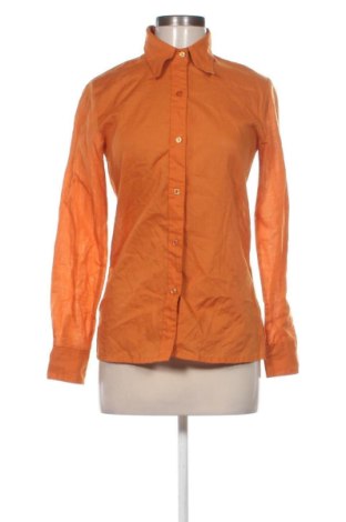 Дамска риза Unbranded, Размер M, Цвят Оранжев, Цена 13,29 €