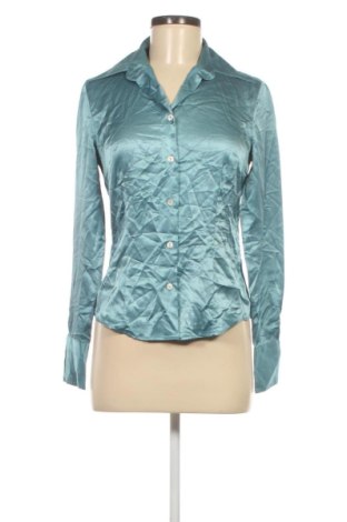 Damenbluse Unbranded, Größe M, Farbe Blau, Preis 16,99 €