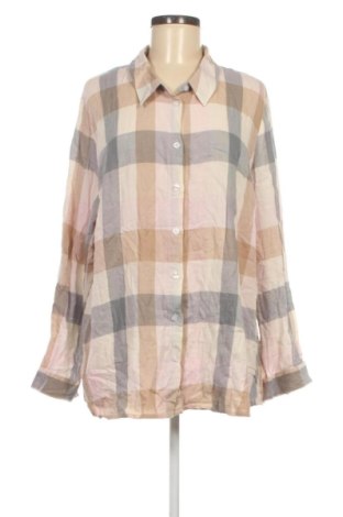 Damenbluse Unbranded, Größe 3XL, Farbe Mehrfarbig, Preis 16,99 €