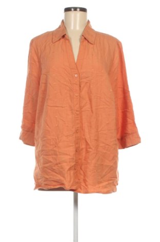 Dámská košile  Unbranded, Velikost XXL, Barva Oranžová, Cena  379,00 Kč