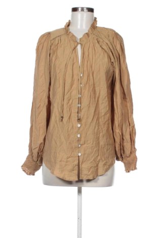 Női ing Unbranded, Méret M, Szín Bézs, Ár 6 479 Ft