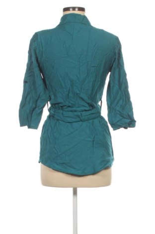 Damenbluse Unbranded, Größe S, Farbe Blau, Preis 16,99 €