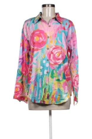 Damenbluse Unbranded, Größe L, Farbe Mehrfarbig, Preis 16,99 €