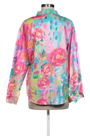 Damenbluse Unbranded, Größe L, Farbe Mehrfarbig, Preis 16,99 €