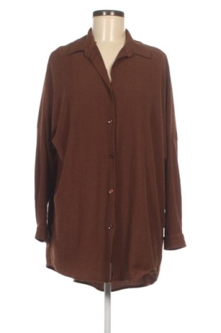 Damenbluse Unbranded, Größe XL, Farbe Braun, Preis 16,99 €