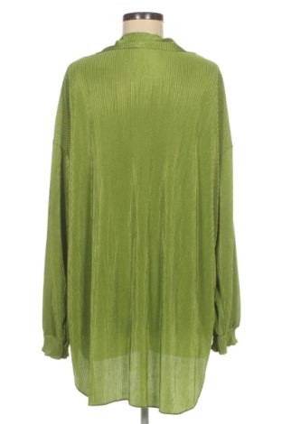 Damenbluse Unbranded, Größe 3XL, Farbe Grün, Preis 16,99 €