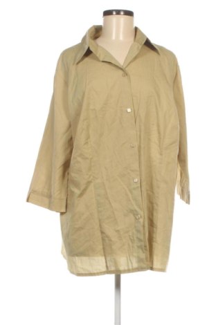 Дамска риза Unbranded, Размер XXL, Цвят Зелен, Цена 13,29 €