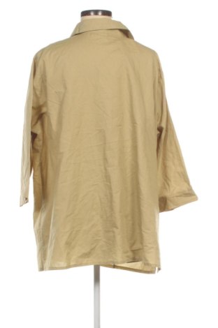 Дамска риза Unbranded, Размер XXL, Цвят Зелен, Цена 13,29 €