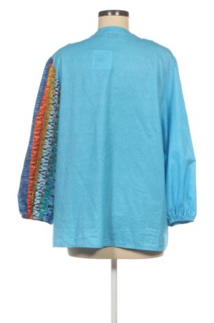 Damenbluse Unbranded, Größe XXL, Farbe Mehrfarbig, Preis 16,99 €