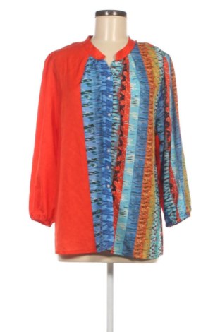 Damenbluse Unbranded, Größe XXL, Farbe Mehrfarbig, Preis 16,99 €