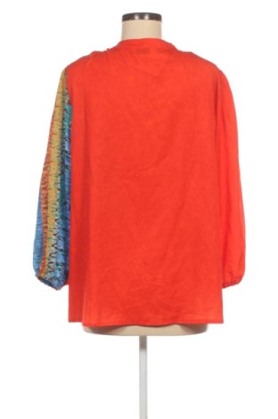 Damenbluse Unbranded, Größe XXL, Farbe Mehrfarbig, Preis 16,99 €