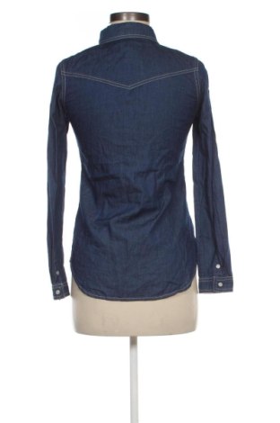 Cămașă de femei Unbranded, Mărime S, Culoare Albastru, Preț 79,99 Lei