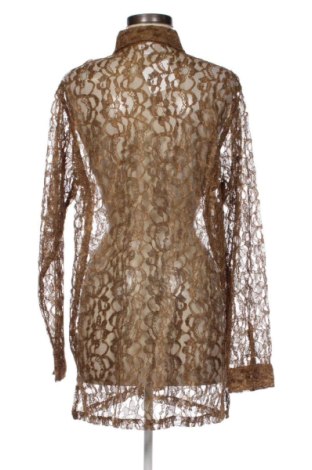 Damenbluse Unbranded, Größe XXL, Farbe Braun, Preis 16,99 €