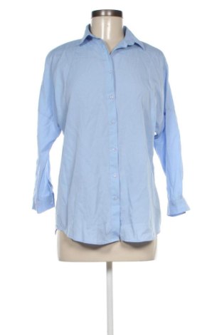 Дамска риза Unbranded, Размер S, Цвят Син, Цена 13,29 €