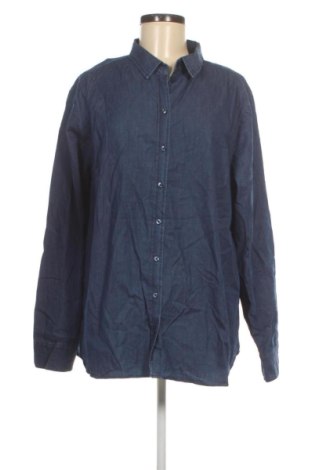 Női ing Unbranded, Méret XXL, Szín Kék, Ár 6 479 Ft