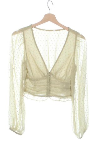 Cămașă de femei Unbranded, Mărime XS, Culoare Verde, Preț 67,77 Lei
