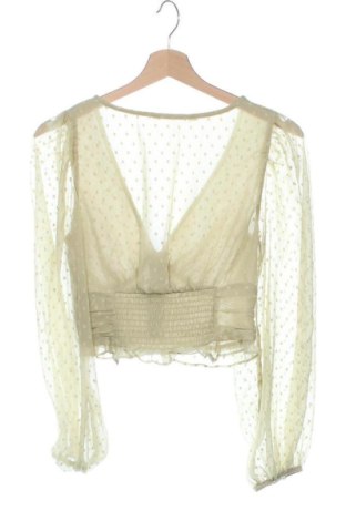 Cămașă de femei Unbranded, Mărime XS, Culoare Verde, Preț 67,77 Lei