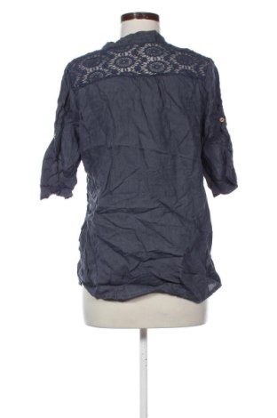 Дамска риза Unbranded, Размер M, Цвят Син, Цена 13,29 €