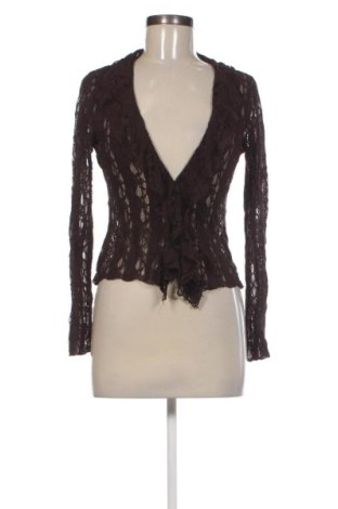 Dámská košile  Unbranded, Velikost XS, Barva Hnědá, Cena  379,00 Kč
