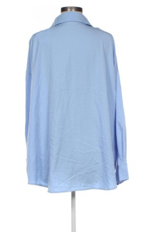 Дамска риза Unbranded, Размер 3XL, Цвят Син, Цена 13,29 €