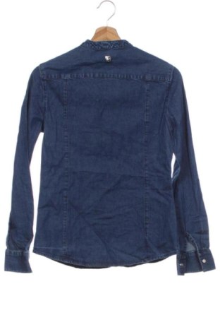 Damenbluse Unbranded, Größe XS, Farbe Blau, Preis 16,99 €