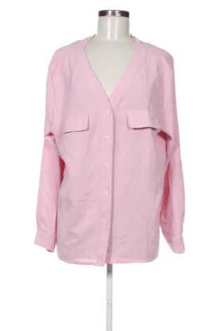 Damenbluse Unbranded, Größe M, Farbe Rosa, Preis € 16,99