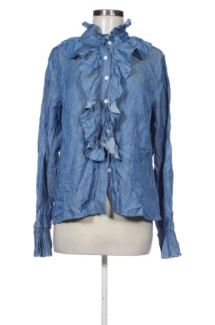 Dámská košile  Unbranded, Velikost XL, Barva Modrá, Cena  379,00 Kč