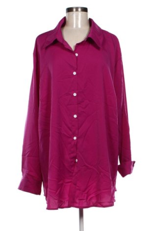 Dámská košile  Unbranded, Velikost 5XL, Barva Růžová, Cena  379,00 Kč
