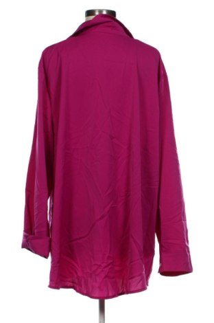 Dámská košile  Unbranded, Velikost 5XL, Barva Růžová, Cena  379,00 Kč