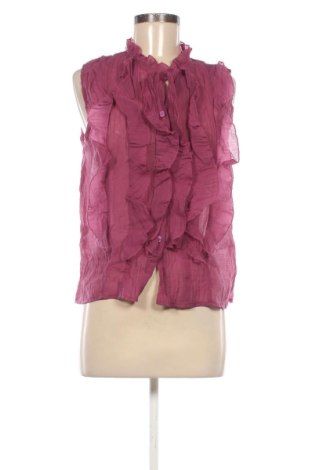 Damenbluse Unbranded, Größe XL, Farbe Lila, Preis 13,00 €