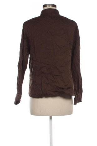 Дамска риза Unbranded, Размер 3XL, Цвят Кафяв, Цена 13,29 €