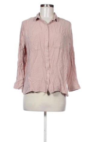 Damenbluse Unbranded, Größe L, Farbe Aschrosa, Preis 12,85 €