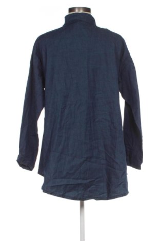 Дамска риза Unbranded, Размер L, Цвят Син, Цена 13,29 €