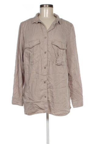 Дамска риза Unbranded, Размер L, Цвят Бежов, Цена 13,29 €
