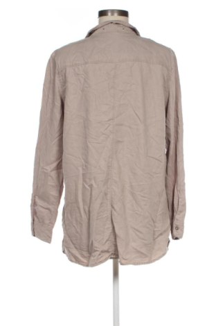 Дамска риза Unbranded, Размер L, Цвят Бежов, Цена 13,29 €