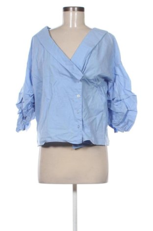 Női ing Unbranded, Méret S, Szín Kék, Ár 5 372 Ft, #136536252