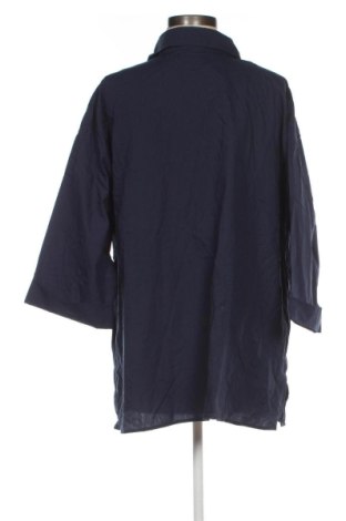 Γυναικείο πουκάμισο Unbranded, Μέγεθος XXL, Χρώμα Μπλέ, Τιμή 15,99 €