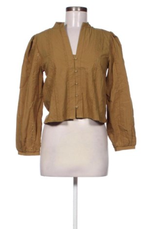 Cămașă de femei Unbranded, Mărime S, Culoare Verde, Preț 79,99 Lei