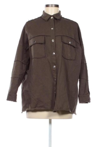 Cămașă de femei Unbranded, Mărime S, Culoare Verde, Preț 79,99 Lei