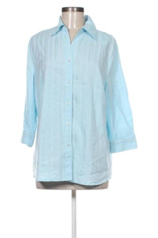 Damenbluse Unbranded, Größe XL, Farbe Blau, Preis 12,85 €